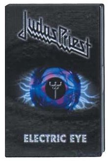 Judas Priest - Electric Eye | DVD | Zustand gut