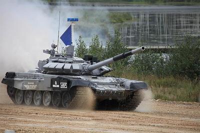 Trumpeter 09510 1/35 T72 B3M MBT  NEU OVP !