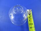 <!--F#f_0-->Vintage 1930s-1950s AC Glass Fuel Pump Bowl GM GMC NOS 4.2cm 1.8