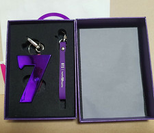 BTS X Baskin Robbins Collaboration  BTS Official limited light key Ring  7