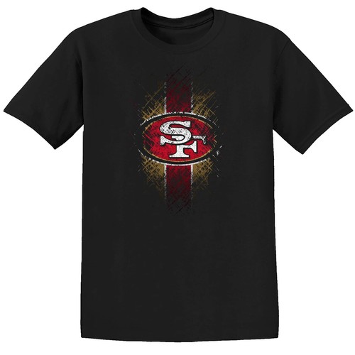 Vintage 1994 NFL San Francisco 49ers T-Shirt reprint Unisex