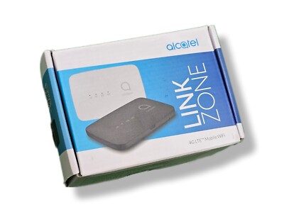 Alcatel Link Zone MW45V2 Modem Mobile 4G, LTE, WiFi, Hotspot - BLITZVERSAND +OVP