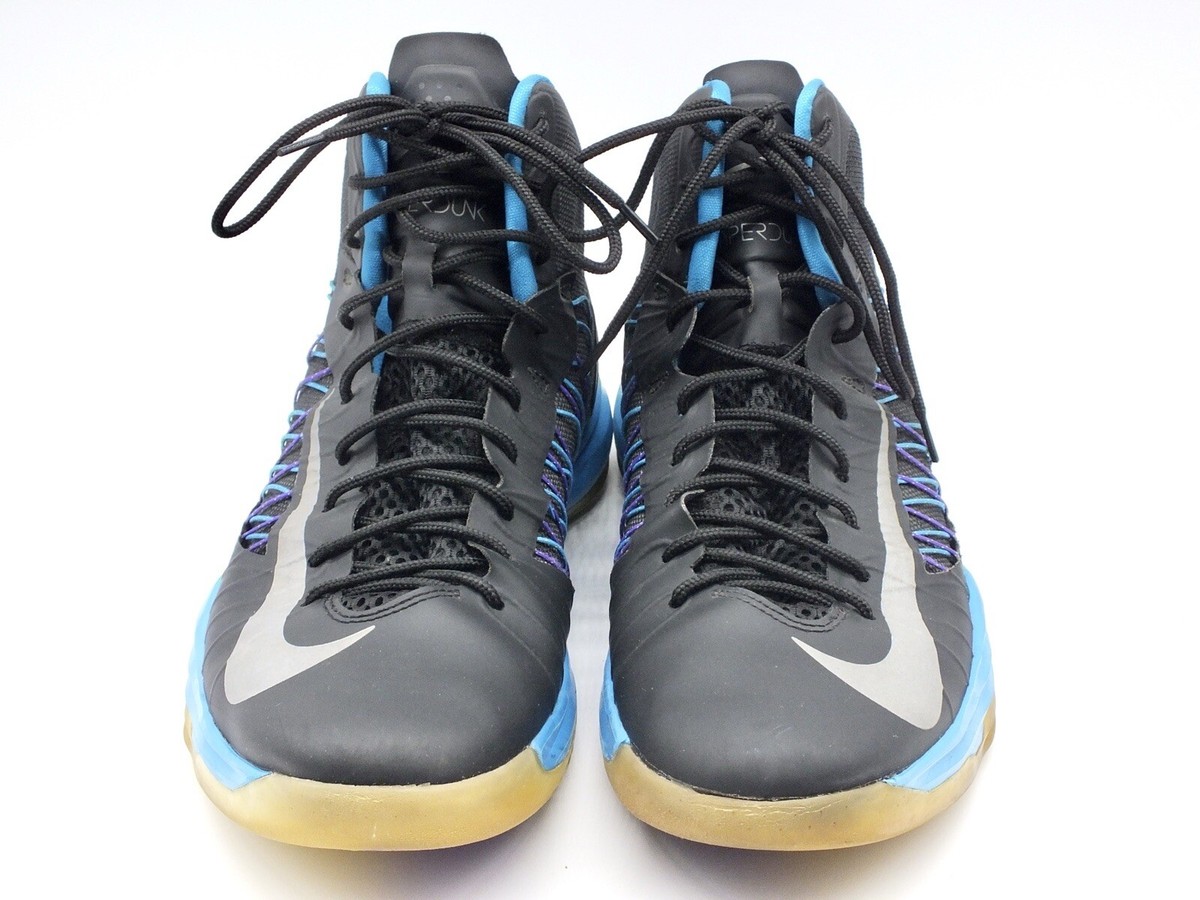 Nike Hyperdunk 2012+ Lunarlon Men's Basketball Shoes 524948-001