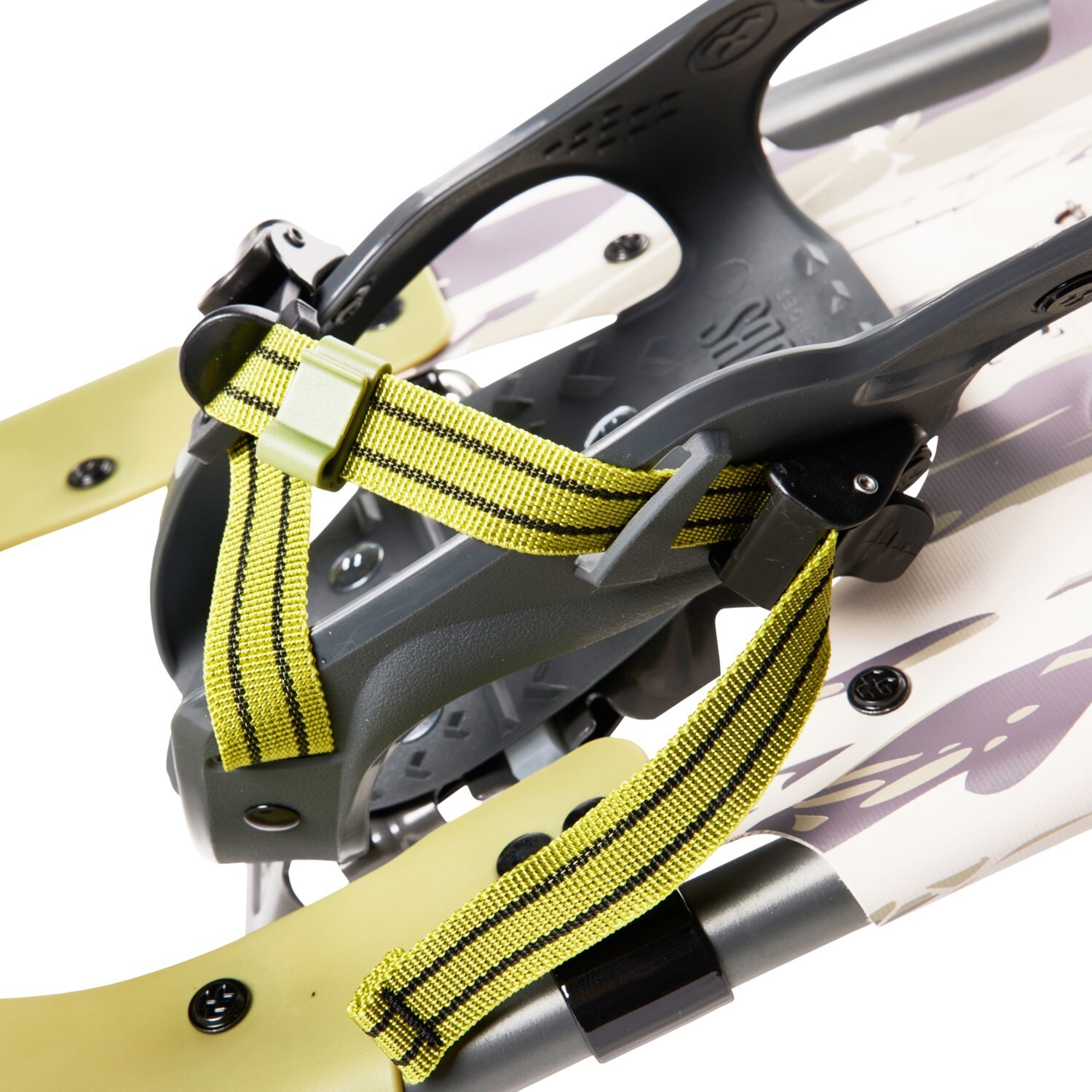 Tubbs Frontier Trail Walking Snowshoes Length 30" eBay