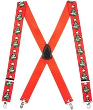 Christmas Suspenders