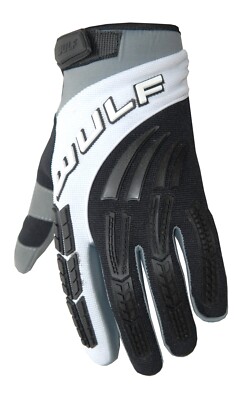 WULFSPORT SHADOW ERWACHSENE OFF ROAD MOTOCROSS TRIALS MX QUED DIRTBIKE HANDSCHUHE 2024