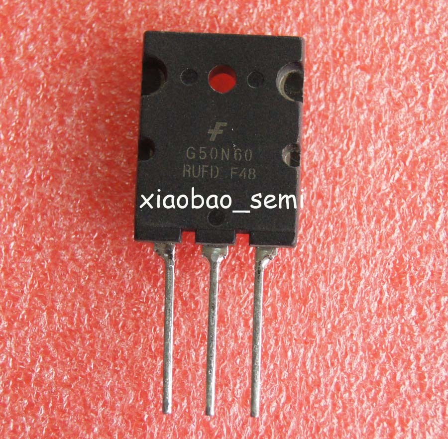 10 Pieces FQL40N50 Warehouse Spot TO-3PL 500V 40A - Foto 9