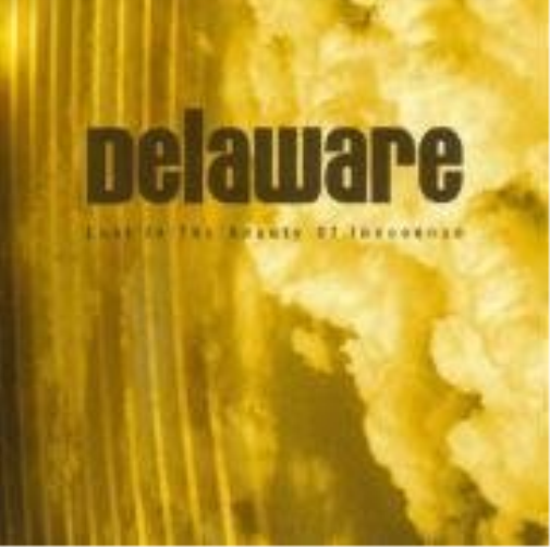Delaware Lost in the Beauty of Innocence (CD) Album