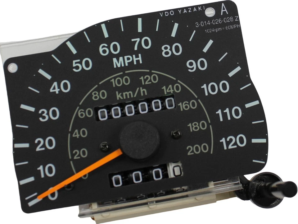 96-97 Rodeo Passport Speedometer Gauge Instrument 8971267850 Genuine NOS OEM - Image 2 of 4