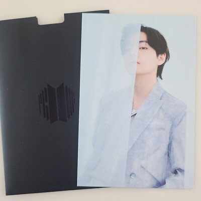 BTS【公式】PROOF サノク トレカ&家族写真セット s-l400.jpg