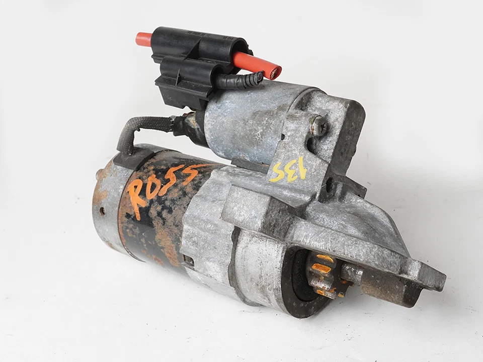 Ford Focus 2012-2018 motor de arranque encendido gasolina Bb5t11000ba fabricante original Foto 3 de 4