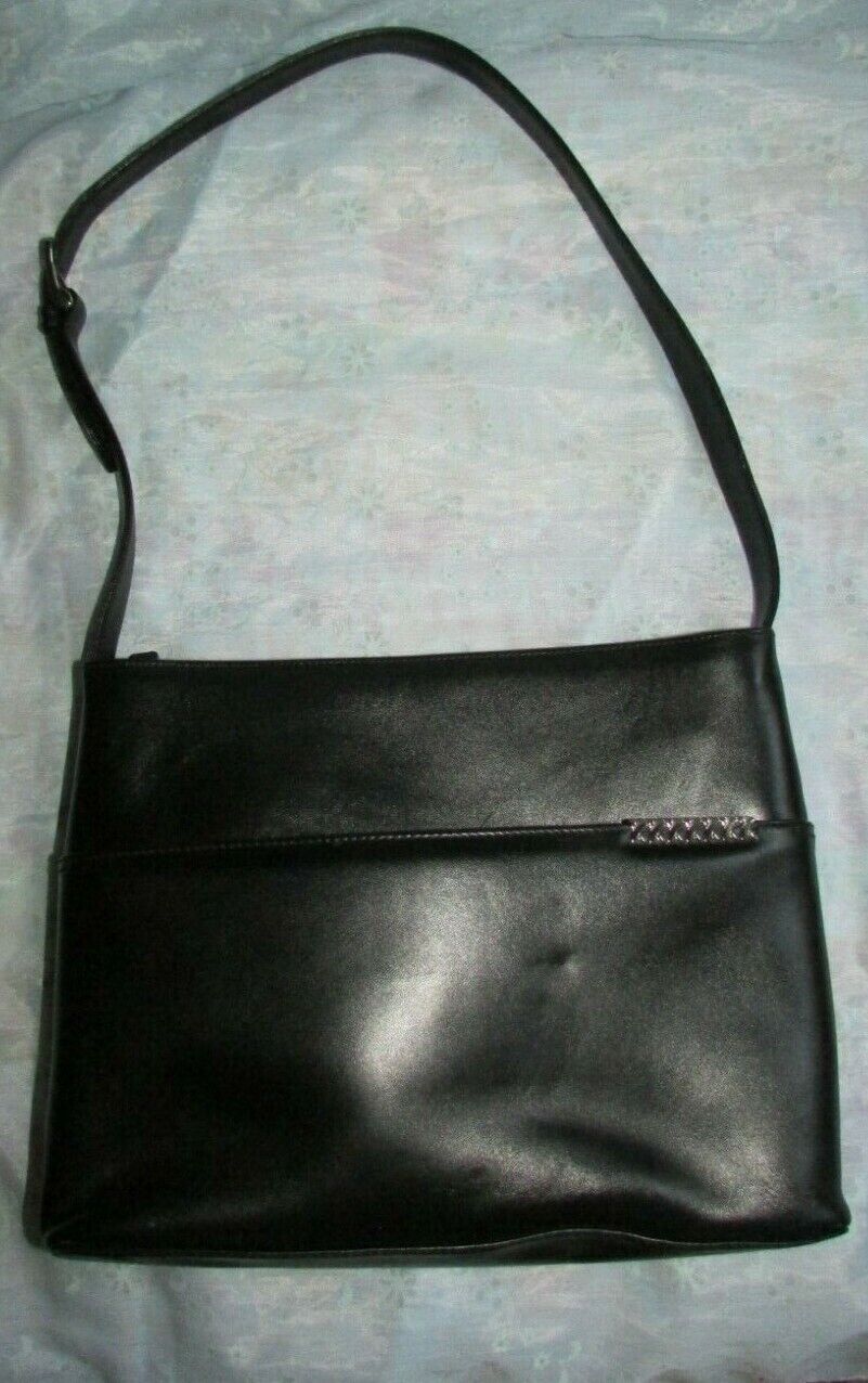 Fort Worth Mall Womenapos;s By Paloma Picasso 1653747 Leather Black Handbag Sho Popular products