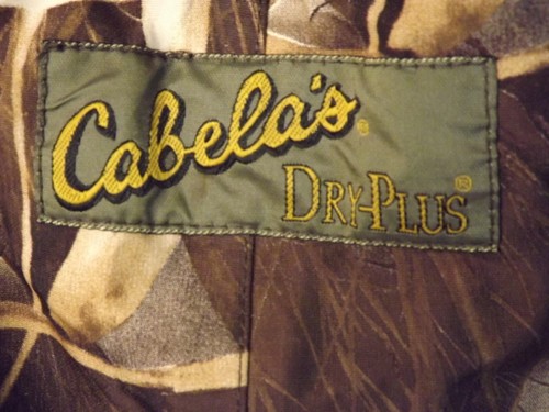 Cabelas Dry Plus Chest Waders w Boot Camo Realtree Max-4 HD Thinsulate Sz 3XL 12 - Picture 5 of 20