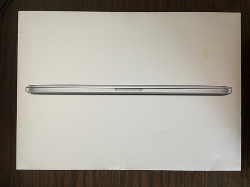 Apple MacBook Pro A1398 15.4" Retina Laptop  - Afbeelding 5 van 5