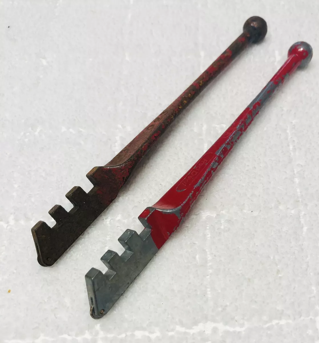 Vintage Red Devil 5