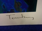 ITZCHAK TARKEY TOO COLD AT HOME SERIOLITHOGRAPH WITH COA 7 X 9 3/8 2013 — photo 2