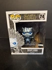 FUNKO POP ! NIGHT KING 74 HBO SHOP GAME OF THRONES A02 BOX NOT MINT