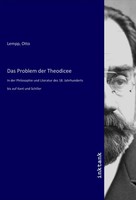 Otto Lempp | Das Problem Der Theodicee | Taschenbuch | Deutsch