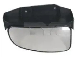 TYC 305-0087-1 Vetro Specchio Retrovisore Dx, Sezione inferiore - Immagine 2