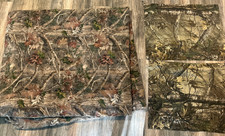 TrueTimber Camouflage Comforter Set 84x80 w/ Matching Pillowcases