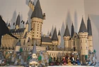 LEGO HARRY POTTER 71043 Hogwarts Castle - 100% Complete Set (w/ Instructions )