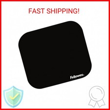 Fellowes Mouse Pad - Black
