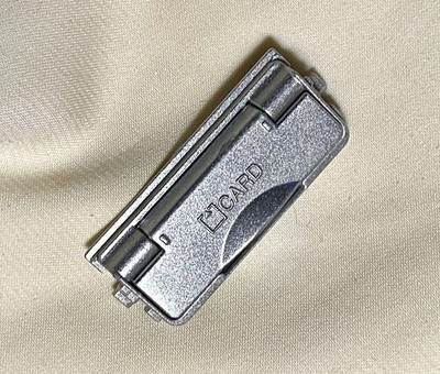 SD Card Slot Door / Cover For Nikon COOLPIX S1 Digital Camera - Repair Parts