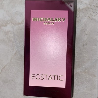 Michalsky Berlin Ecstatic Woman Eau de Parfum EdP Spray Damenduft 25ml