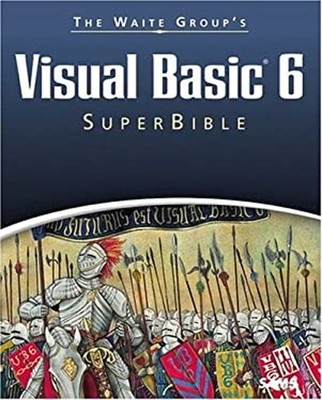 Visual Basic 6 SuperBible Pierre, Jung, David, Conley, John D., I