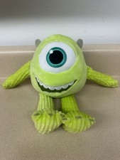 Disney Scentsy Buddy Monster Inc. Mike Wazowski Plush