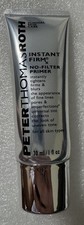 Peter Thomas Roth Instant Firmx No-Filter Primer 30ml/1 Fl Oz New, Sealed