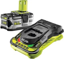 Ryobi - Chargeur Super Rapide Lithium-ion 18 V 5 A - Rc18150 4892210141873