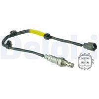 Delphi Lambdasonde ES20530-12B1 FüR Toyota
