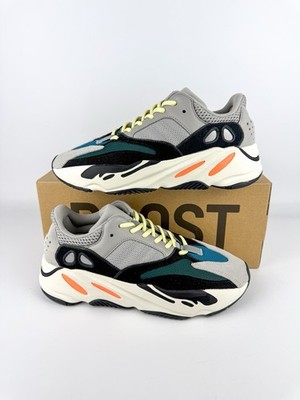 Adidas Yeezy Boost 700 Low Wave Runner 2017 Size 9M 10.5W Clean w/ Box B75571