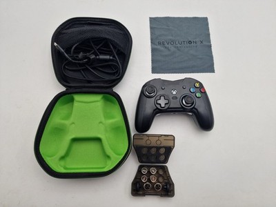 Nacon Revolution X Pro Controller für Xbox   mit Zubehör   ungeprüft