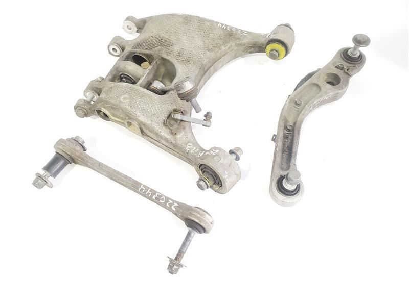 Set Of 3 Left Rear Lower Control Arm OEM 2010 Bentley Continental GT
