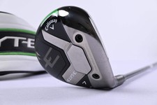 Callaway Elyte #7 Wood / 21 Degree / Regular Flex Denali Charcoal 60 Shaft