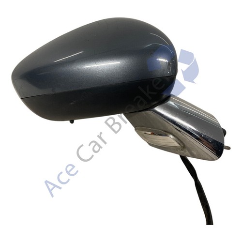Citroen C3 Mk2 Facelift 13-16 5Dr Drivers Right Wing Mirror 232676024