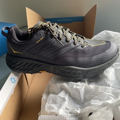 Hoka Speedgoat 4, 11.5 Size 11.5 - Hoka One One HOKA Speedgoat 4 GTX Anthracite for  main image 4