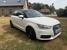 Audi A1 2016