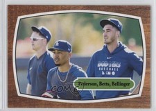 2020 Throwback Thursday #TBT Online Exclusive /620 Joc Pederson Mookie Betts l5x