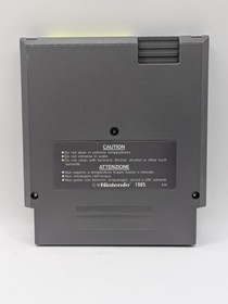 LOW G MAN NES VIDEO GAME - CARTRIDGE ONLY