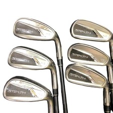 TaylorMade STEALTH HD 2023 Iron Set 5-P 6S TENSEI RED TM60 Flex Regular #AP13389