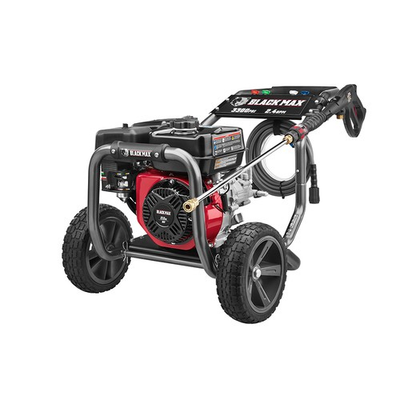 #ad Black Max BM803300H 3300 PSI Gas Pressure Washer 212cc OHV Engine $351.00