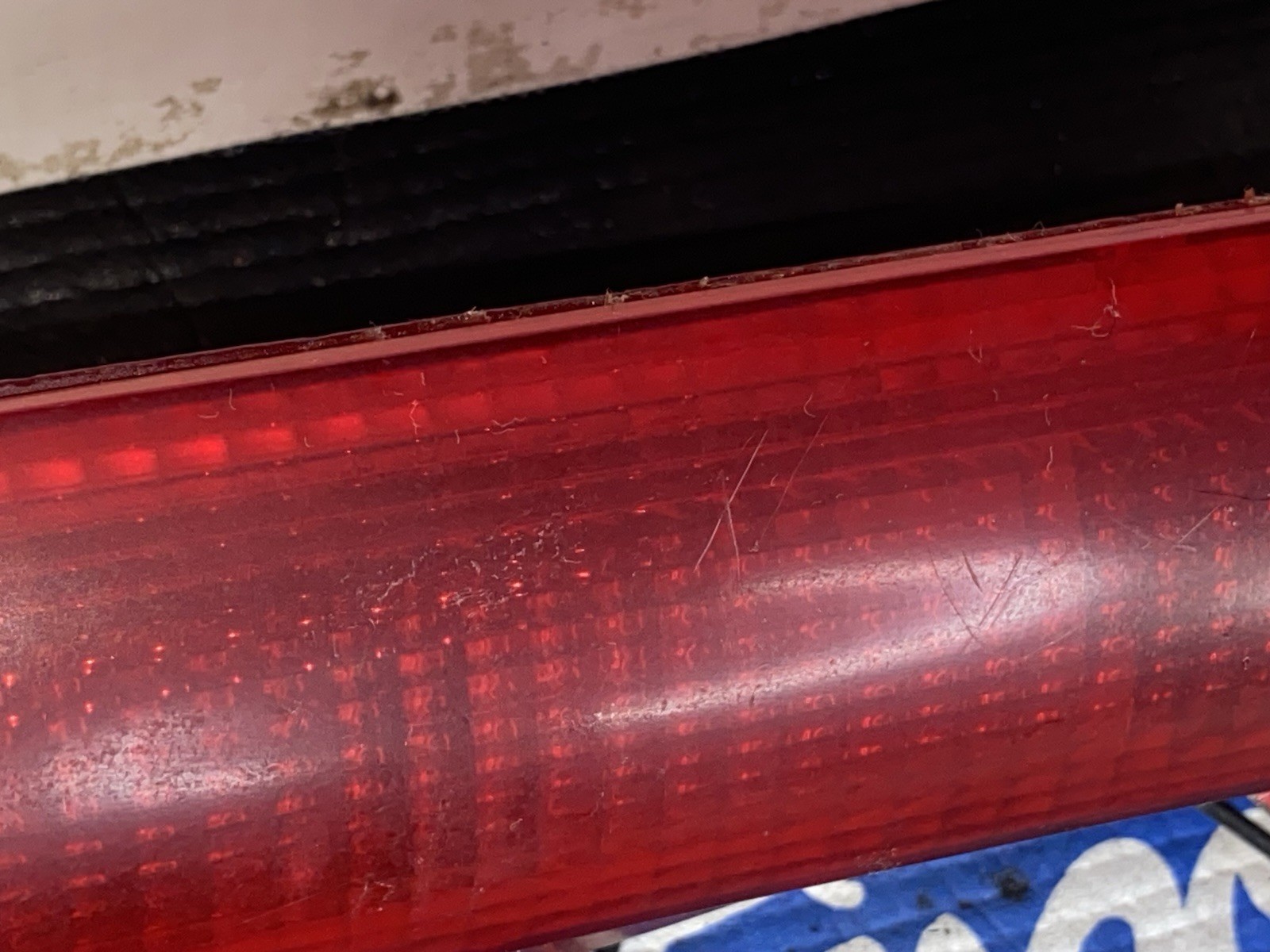 Ford GT 1987-1993 Center brake light