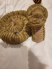 Jellycat LARGE Slither Snake  with Tags Rare Retired