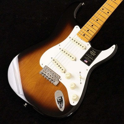 Fender American Vintage II 1957 Stratocaster Maple 2-Color Sunburst Weight: 3.78