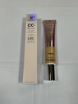 JUMBO It Cosmetics Your Skin but Better CC+ Illumination Full Cover Medium
