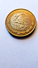 Diez Pesos 2023 Mexico Coin - Mexican 10 Peso Bimetallic Piedra Del Sol Tonatiuh — photo 2