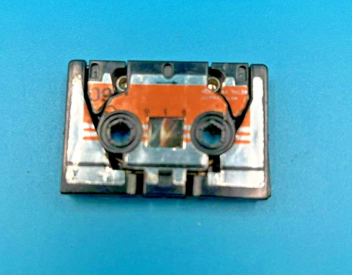 Vintage 1983 Takara Transformers G1 Buzzsaw Decepticon Mini-Cassette INCOMPLETE